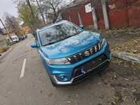 Suzuki Vitara Hybrid