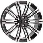Jante Land Rover R19 5x108 66 Style | Range Rover, Discovery, Defender