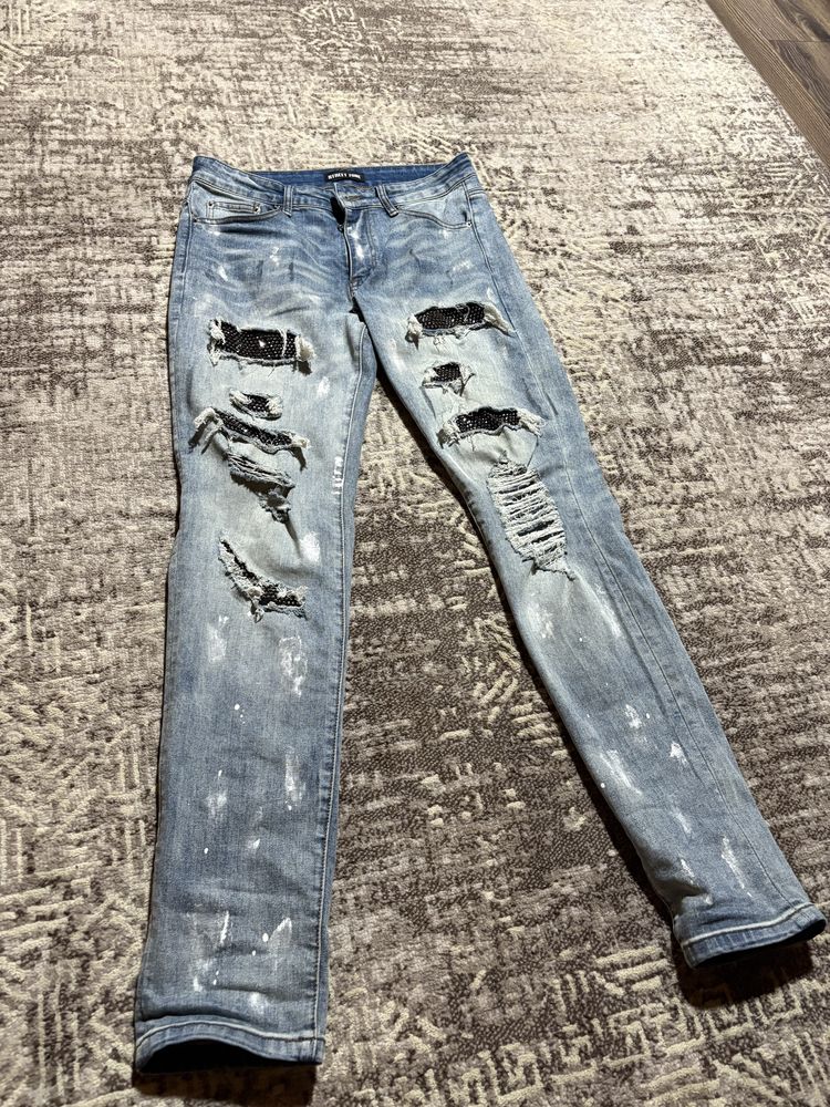 Blugi streetzone noi marime 32 s-m (Nu raspund pe olx)