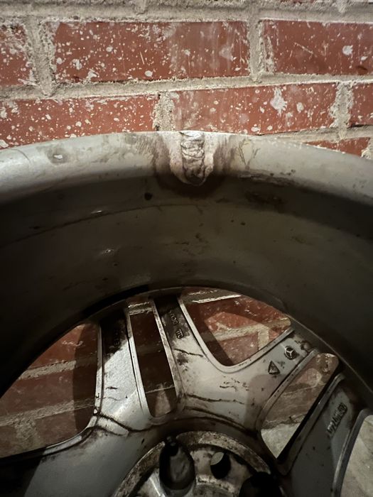 Оригинални 18” спорт пакет джанти за Mercedes SLK