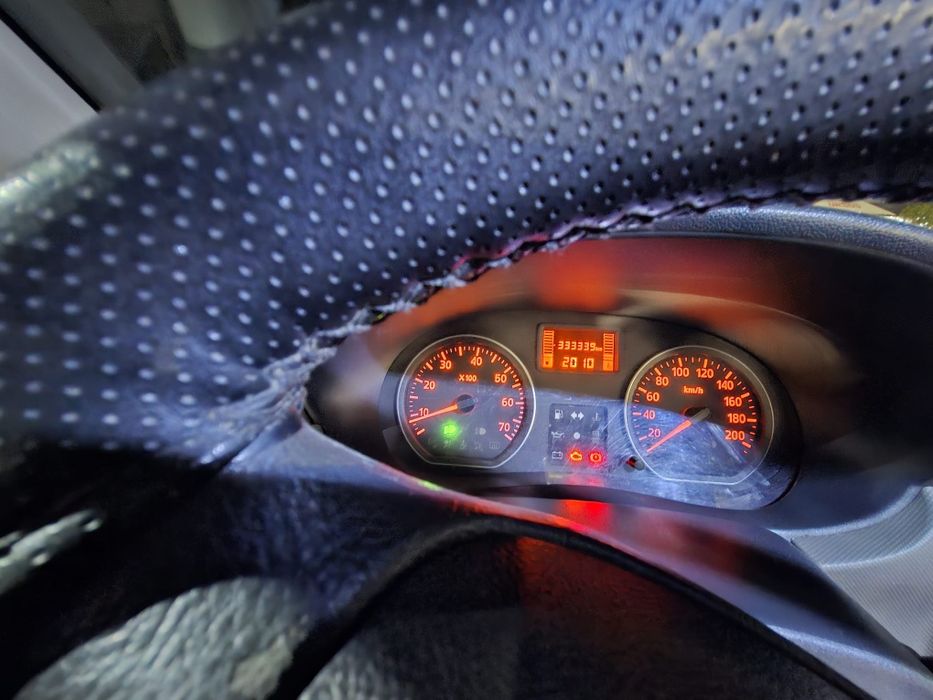 Samdero an 2013 . Sau schimb