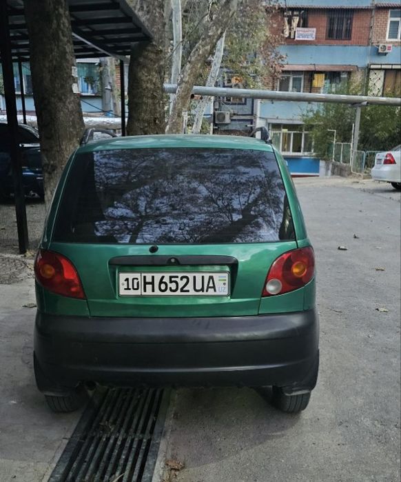 Matiz mix sotiladi