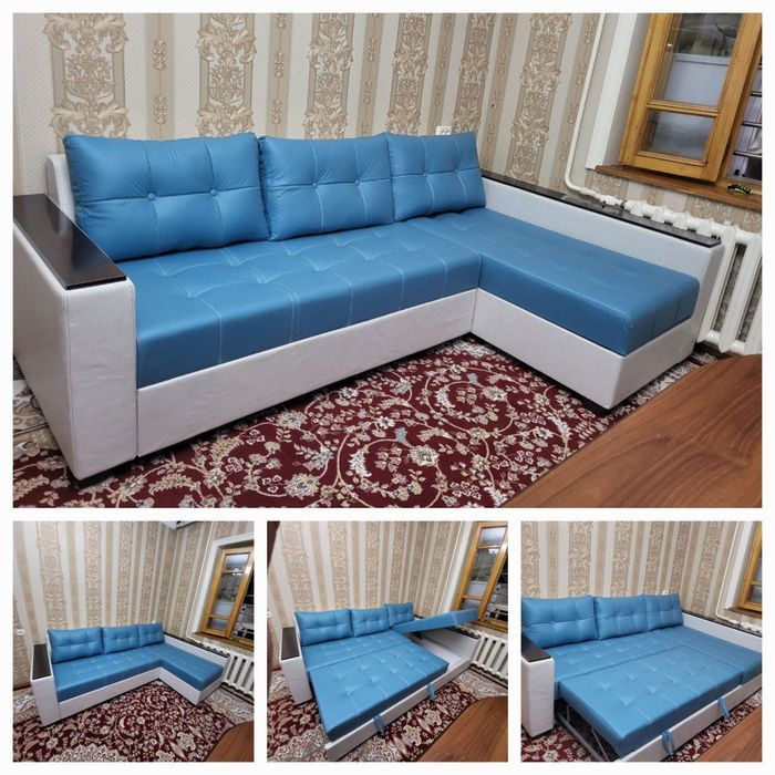 Yumshoq mebellar