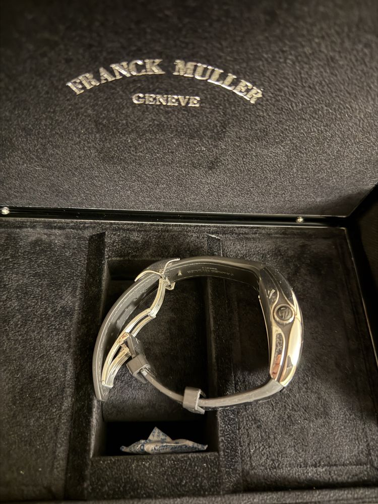 Franck Muller Vanguard