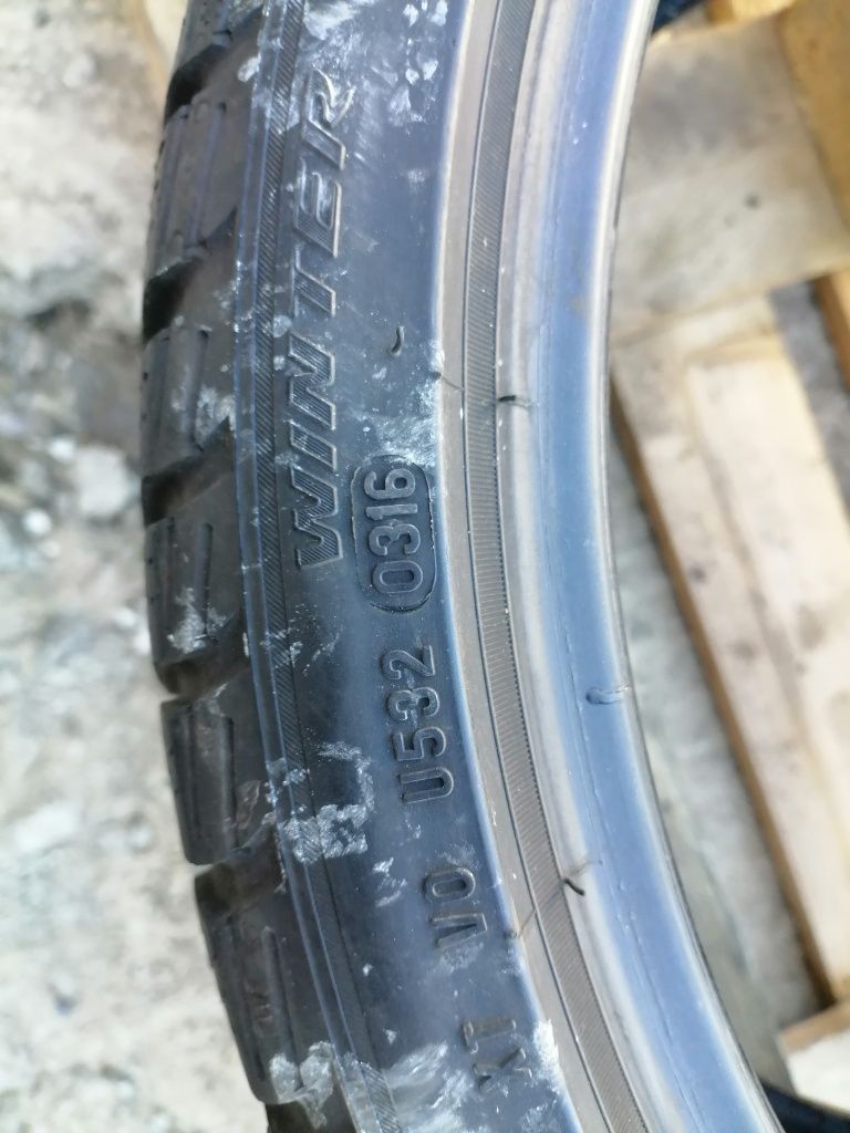 235 35 R 19 91V PIRELLI ДОТ 0316