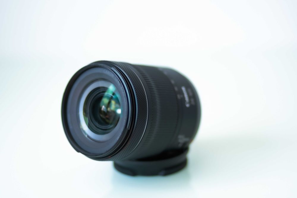 Obiectiv Canon RF 24-105mm f4-7.1 IS STM cu stabilizare