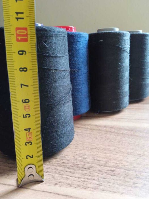 Конци за шевни машини конуси 4 бр.