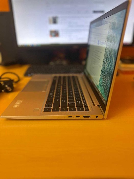 Laptop HP EliteBook 845 G7 Ryzen 5 Pro 4650U 14" FullHD 16GB 256GB SSD