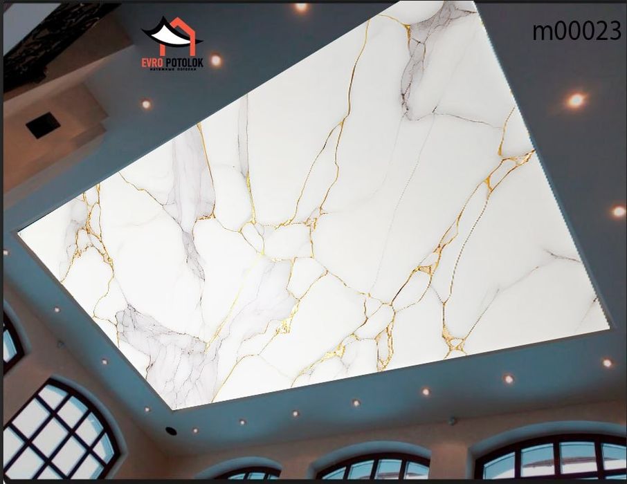 Натяжной потолок ( Natyajnoy pataloklar)