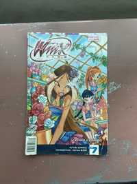 Списание Winx брой 75/2012