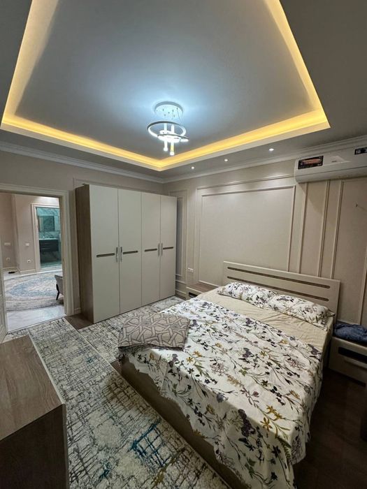 2х комнатная квартира аренда Яккасарой