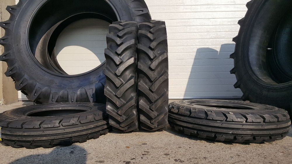 Cauciucuri noi 7.50-16 ozka tractiune anvelope tractor motocultor 8PR
