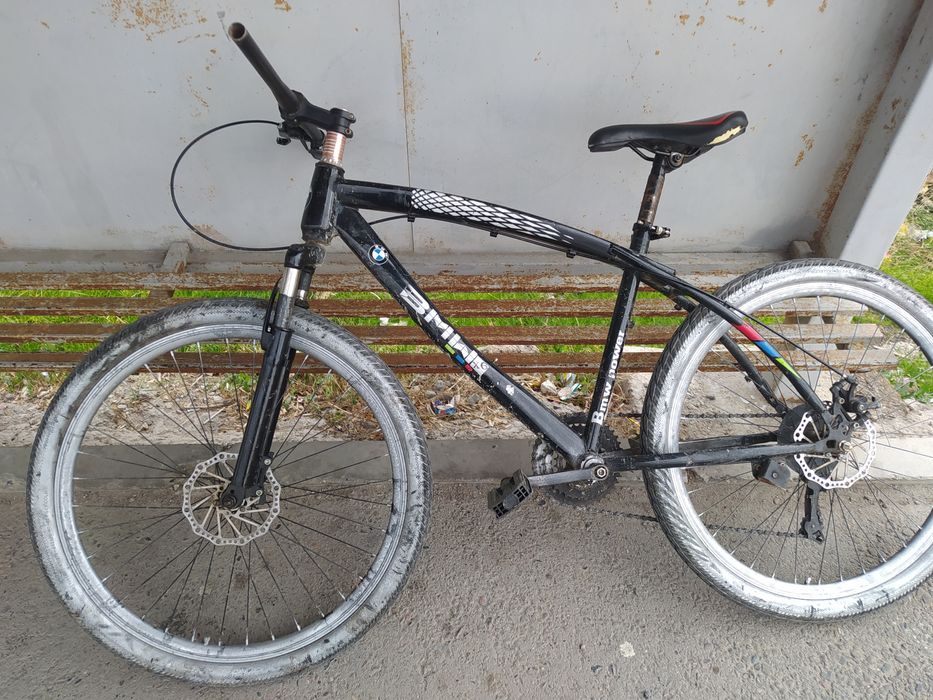 Велик горный бмв