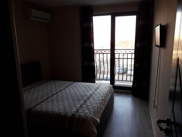 Дава се под наем Двустаен апартамент в Бургас, Изгрев - 53 кв.м за 510 € - Снимка #3