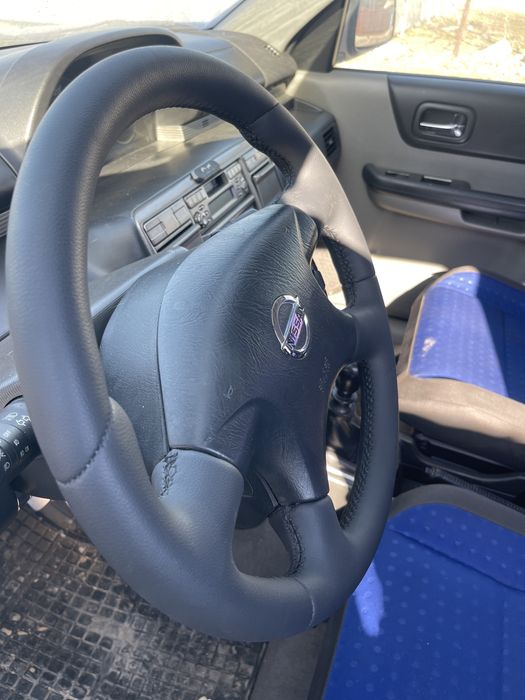Nissan xtrail na chasti 2.2dci нисан х трейл на части x-trail