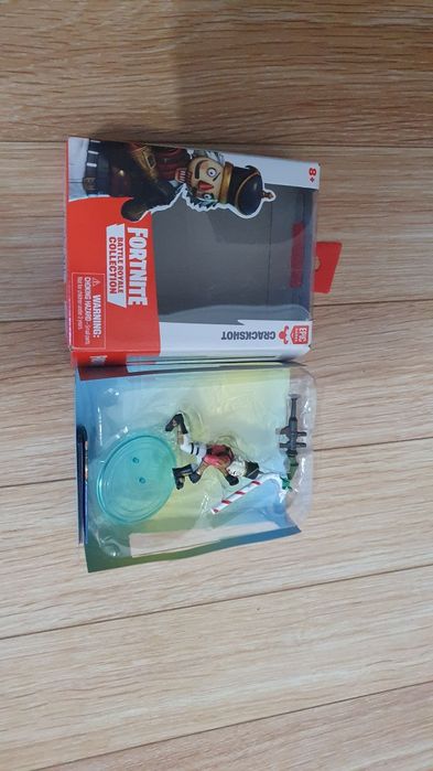 Figurină Fortnite Crackshot