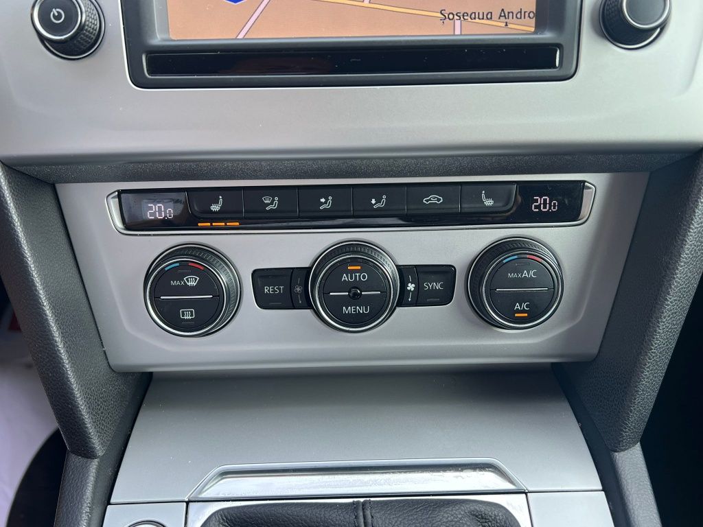 Vînd Passat b 8 an 2017