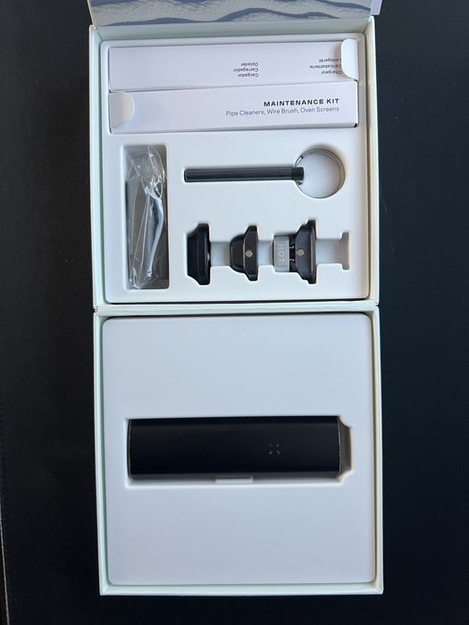 Vaporizaror Pax 3, Kit Complet
