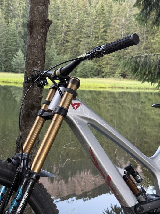 Yt tues rcf 2020 в отлично състояние