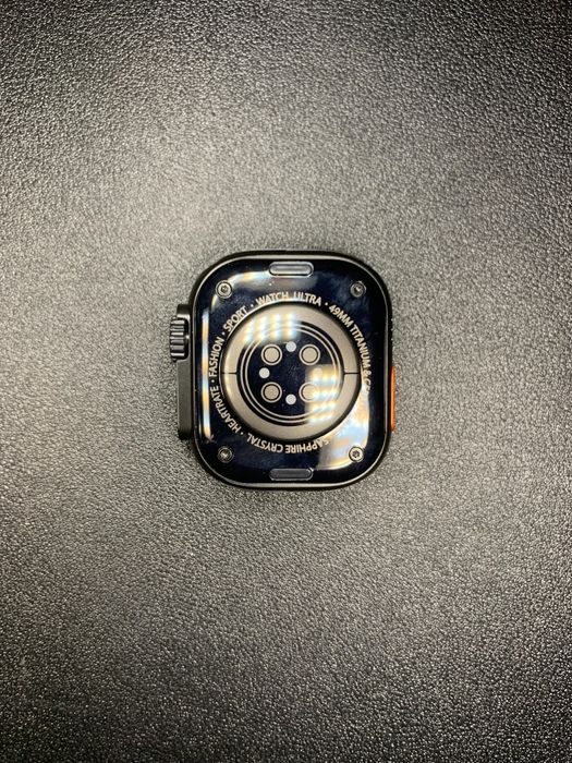 Apple Watch Ultra 2 • Fullbox