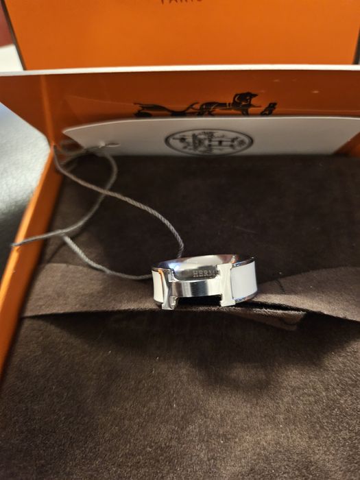 Inel hermes unisex