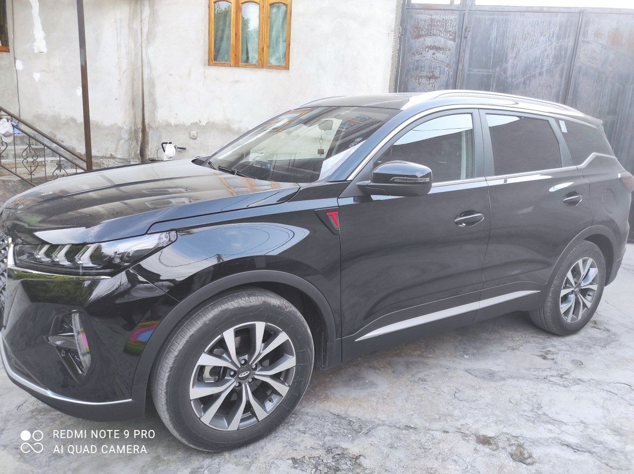 Chery tiggo 7 pro