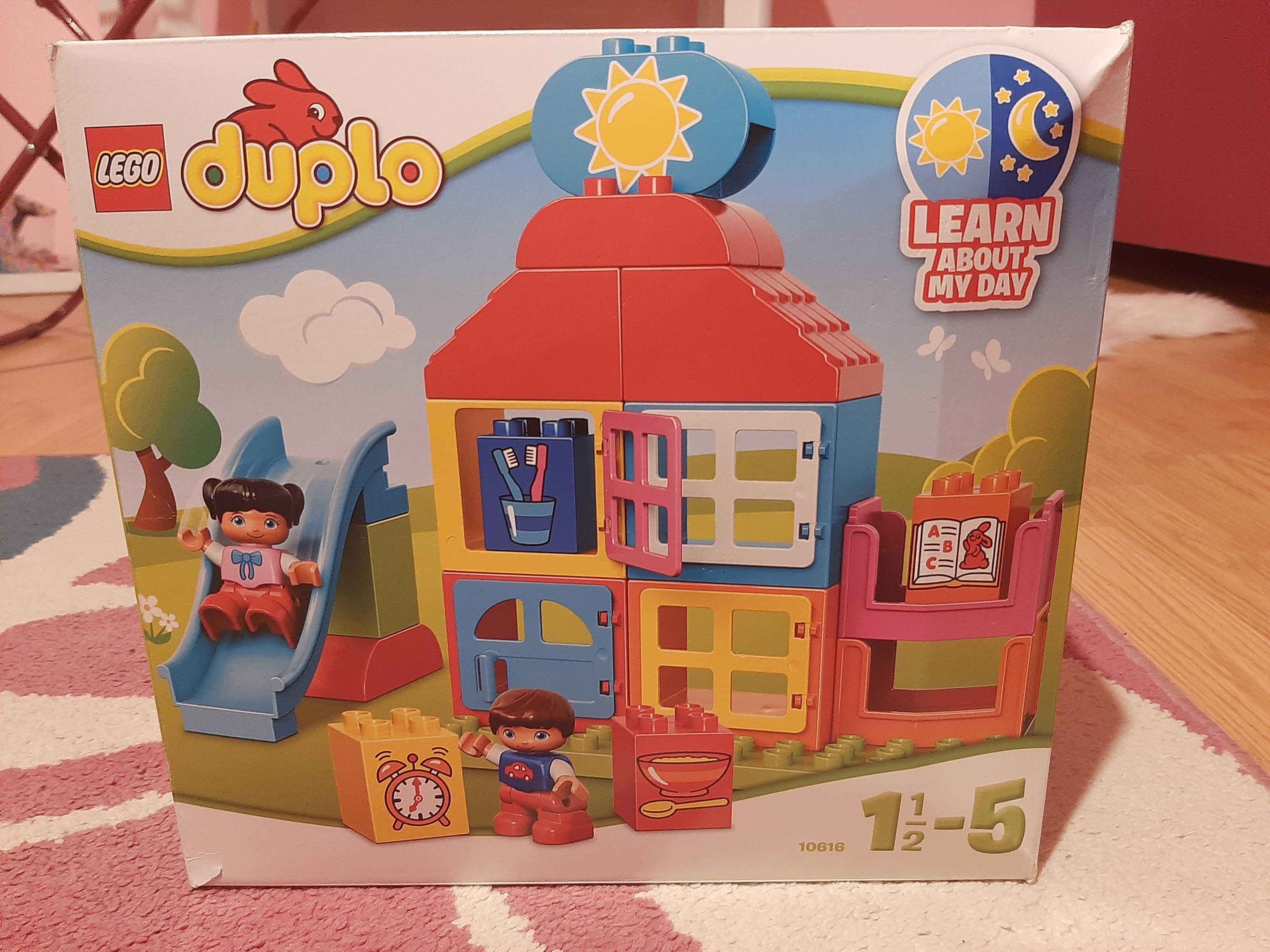 Lego duplo 10616 Prima mea casa de joaca