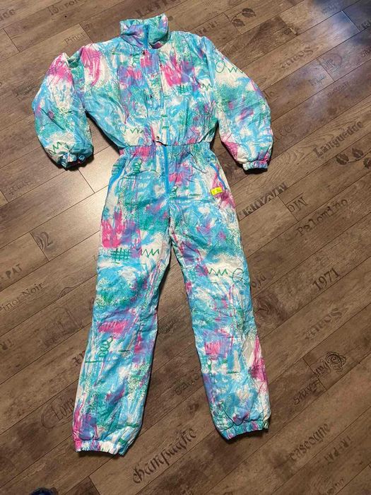 Дамски ски гащеризон