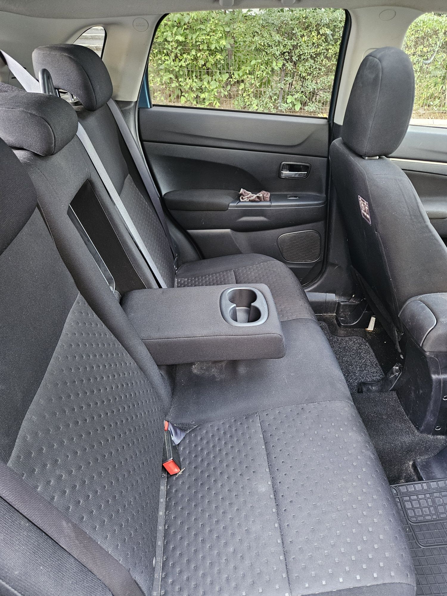 Mitsubishi ASX 1.8 DiD 4WD, Panoramic Roof, Cross Bars, 2011