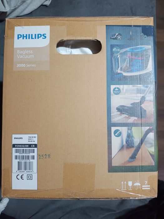 Aspirator PHILIPS 3000 Series