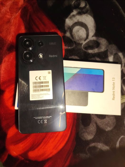 Redmi note 13 8/256
