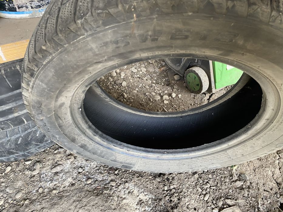 Продам зимние шины!