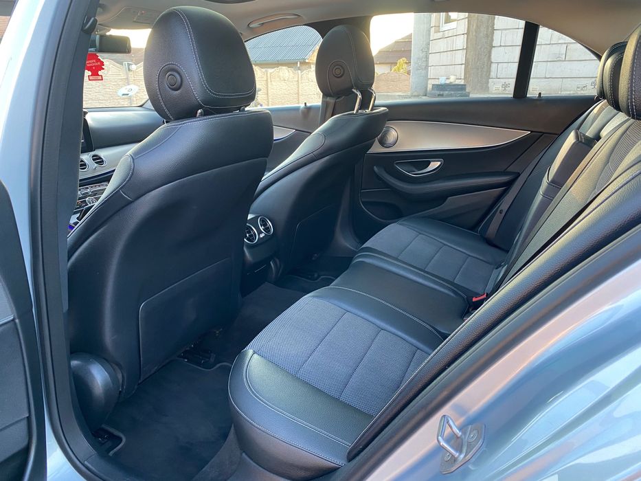 Mercedes E 2017 200.xxx