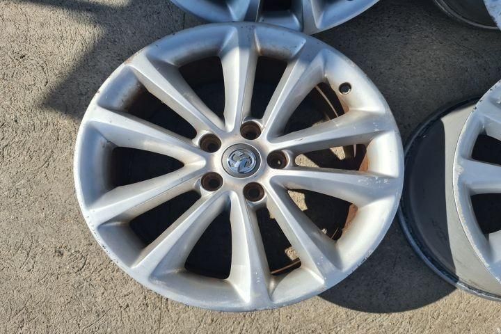 Jante aliaj aluminiu 5x115 R18 Opel Antara