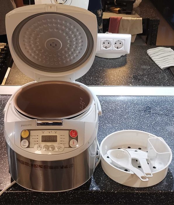 Multicooker Phillips Hd3037