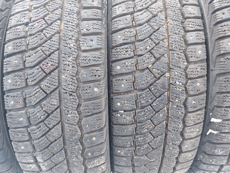Продам зимние шины R15