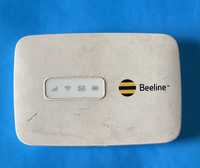 Мобильный Wi-Fi Роутер Beeline 4G/3G