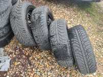 Roti tabla Opel R15 anvelope iarna 2020