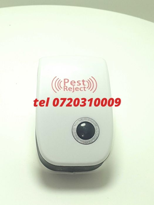 Pest Reject Impotriva Insectelor Si Rozatoarelor Cu Alimentare 220v