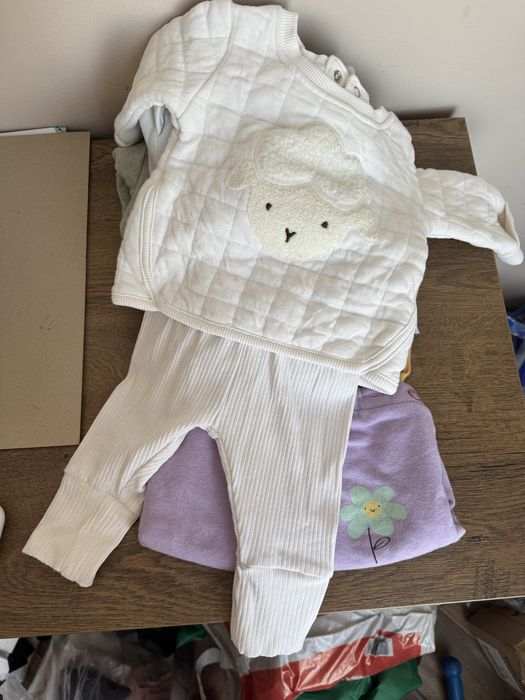 Бебешки лот за момиче 0-3