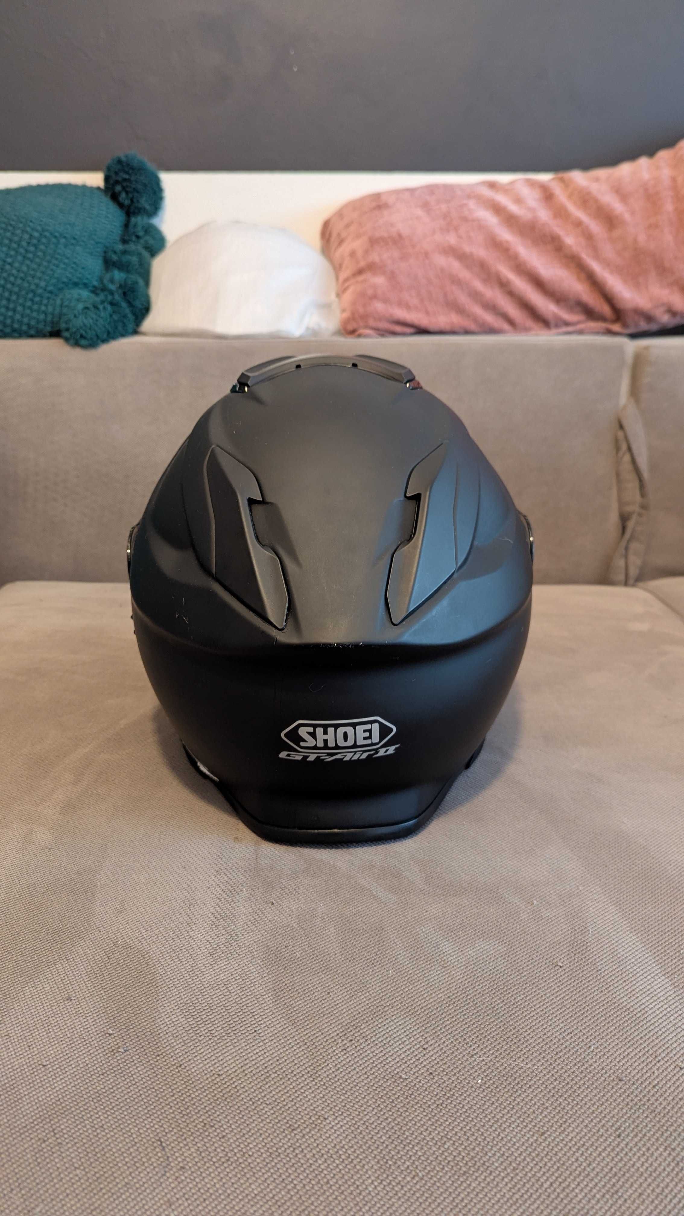 Cască moto Shoei GT-Air 2 - mărime S - stare foarte bună + accesorii