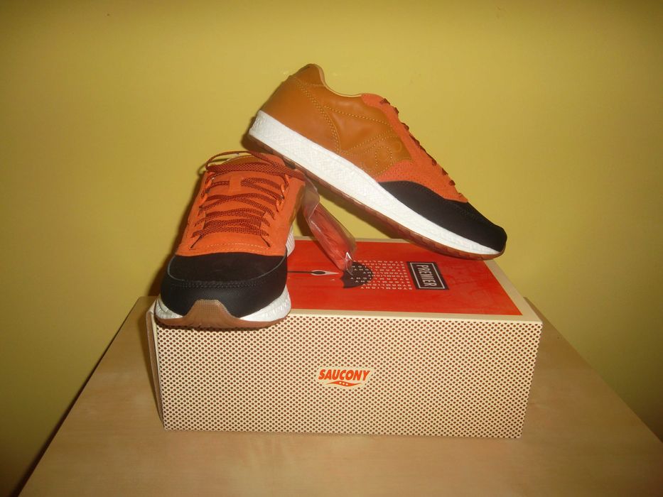 Adidasi Saucony Freedom Runner x Premier "Stormlight" nr. 42.5