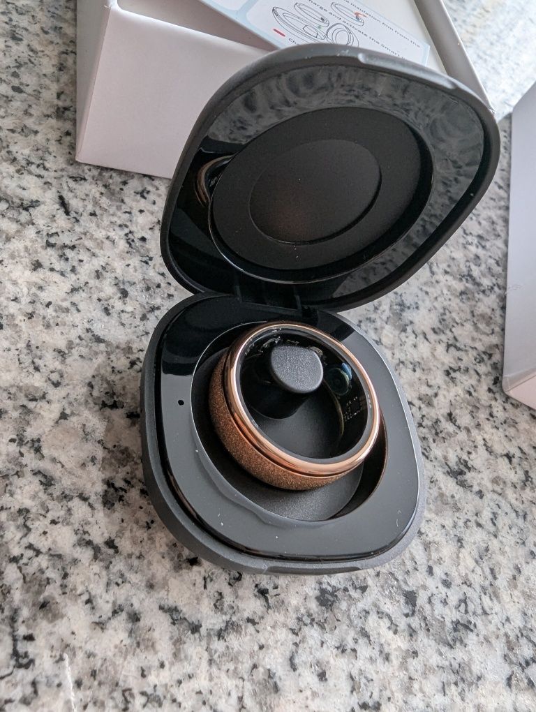 Smart ring Смарт пръстен