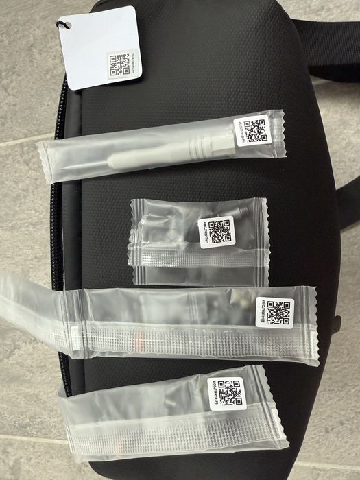 DJI Mini 2 Fly More Combo + geantă originală - set complet, ca nou