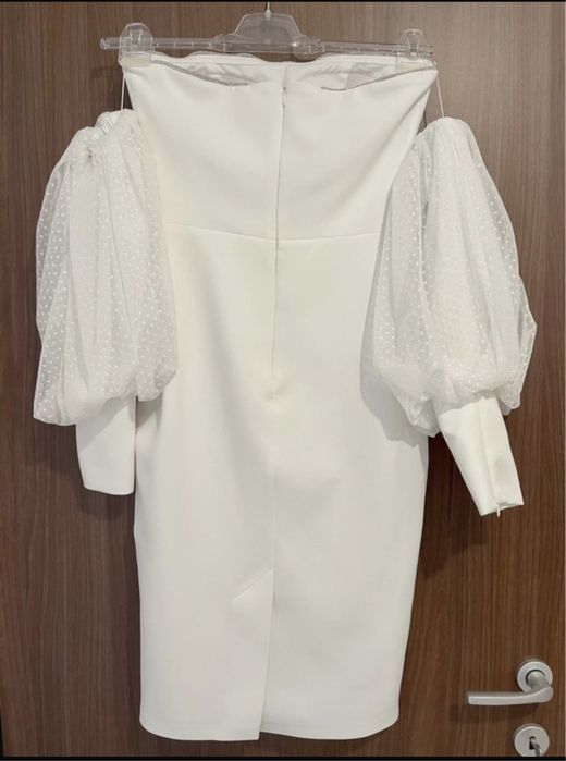 Rochie cununie civila