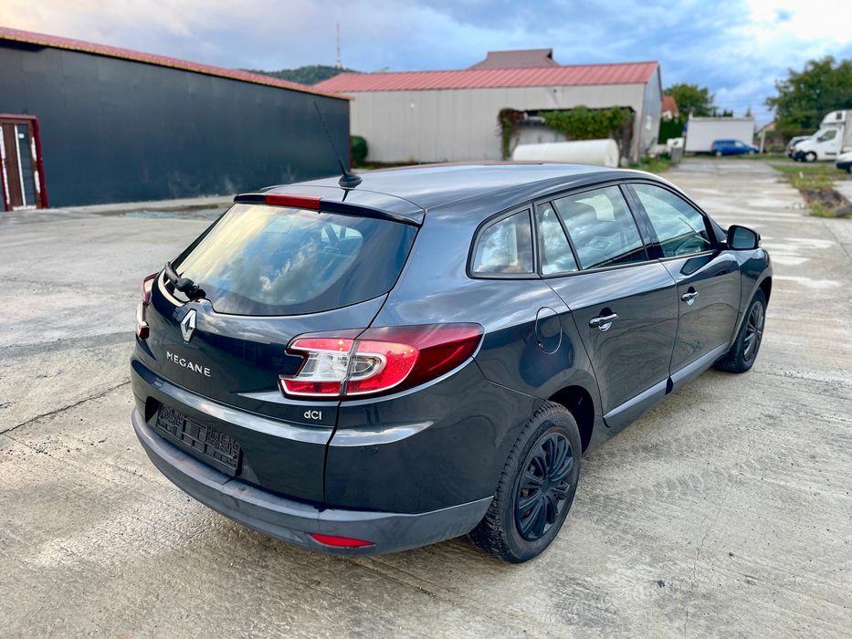 Renault megane3