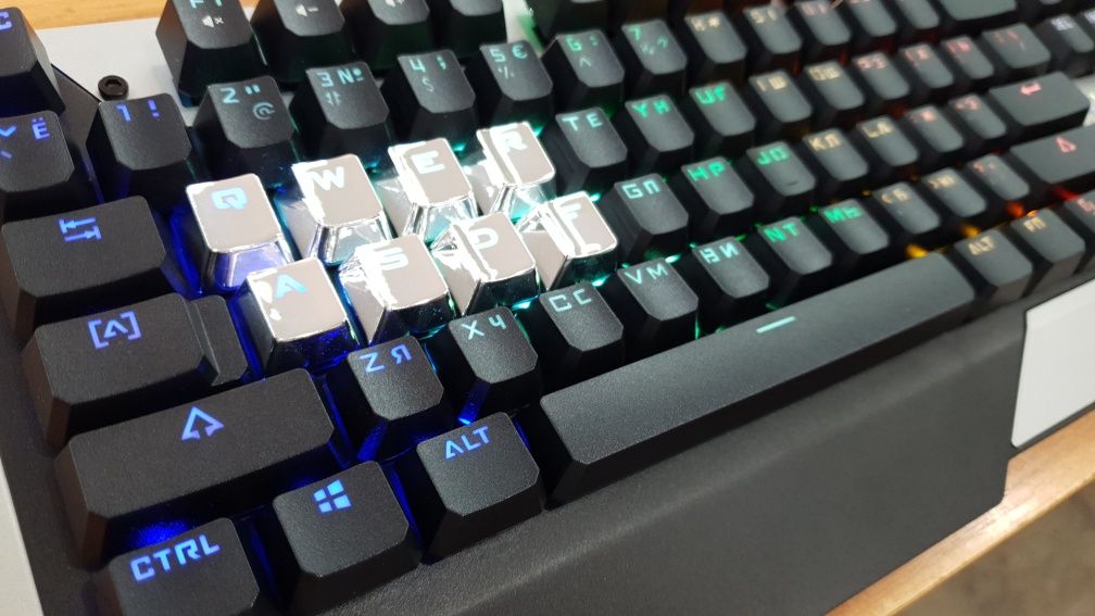 KeyCap. Кастомные кейкапы для механических клавиатур