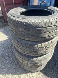 Продам летнюю резину б/у BRIDGESTONE AT 265/65/R17 4 шт. Без дисков.