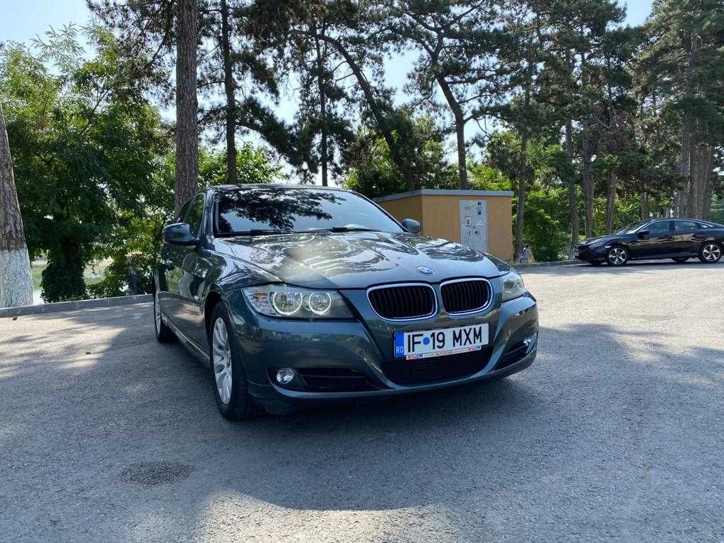 BMW e90 LCI 318d