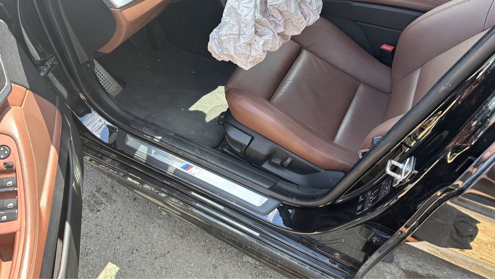 BMW F10 3.0D 258k N57 M пакет